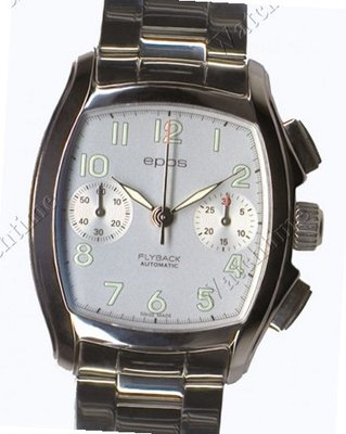 Epos Epos Gents Sportive Sportive Bellagio Flyback Chronograph