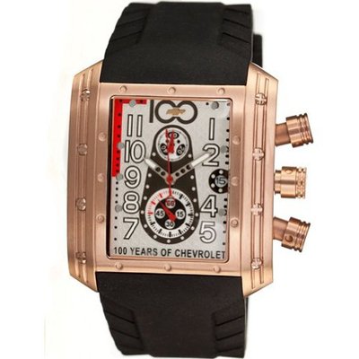 Equipe Chevy 100th Year Anniversary