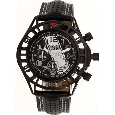 Equipe Mustang Boss 302