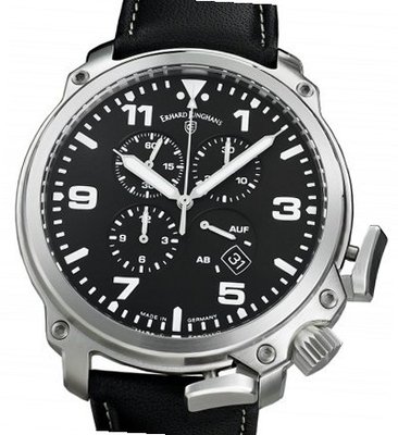 Erhard Junghans Erhard Junghans Aerious Chronoscope