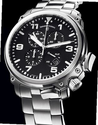 Erhard Junghans Erhard Junghans Aerious Chronoscope