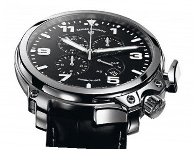 Erhard Junghans Erhard Junghans Aerious Chronoscope