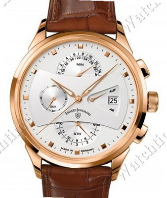 Erhard Junghans Erhard Junghans Creator 1861 Chronoscope