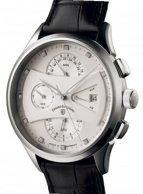 Erhard Junghans Erhard Junghans Creator 1861 Chronoscope