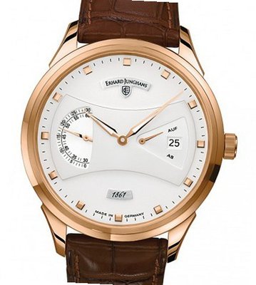 Erhard Junghans Erhard Junghans Creator 1861 Gangreserve