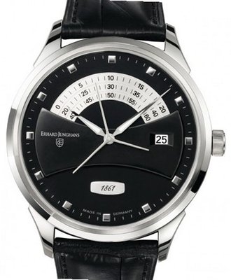 Erhard Junghans Erhard Junghans Creator 1861 Retrograde
