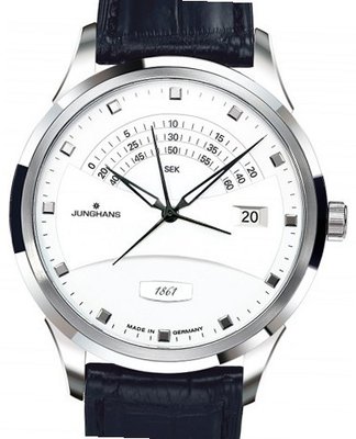 Erhard Junghans Erhard Junghans Creator 1861 Retrograde