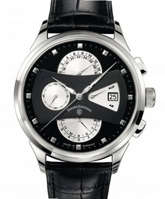 Erhard Junghans Erhard Junghans Creator Chronoscope