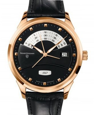 Erhard Junghans Erhard Junghans Creator Retrograde