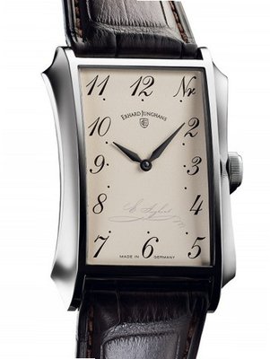 Erhard Junghans Erhard Junghans Erhard Junghans 1