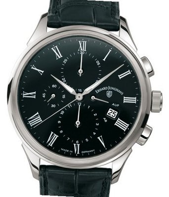 Erhard Junghans Erhard Junghans Tempus Chronoscope