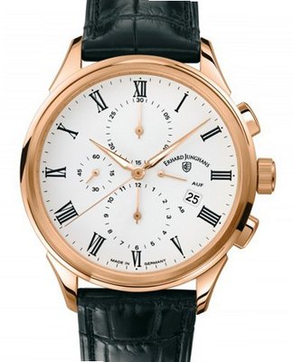 Erhard Junghans Erhard Junghans Tempus Chronoscope