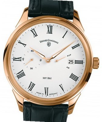 Erhard Junghans Erhard Junghans Tempus Power reserve