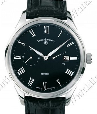 Erhard Junghans Erhard Junghans Tempus Power reserve