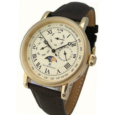 Eric Edelhausen "Calypso" Full Calendar with Moon Phase