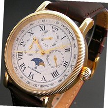 Eric Edelhausen "Calypso" Full Calendar with Moon Phase