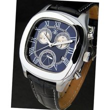 Eric Edelhausen "Elara" Dress Chronograph