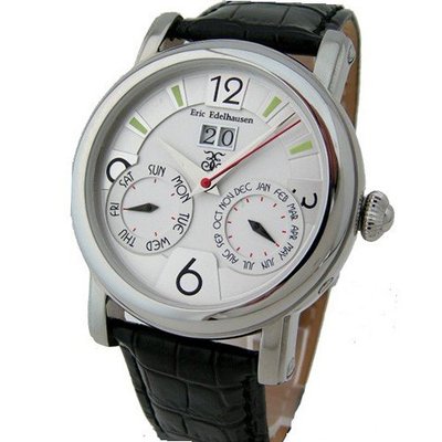 Eric Edelhausen "Ethos" Automatic with Big Date and Full Calendar