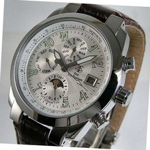 Eric Edelhausen, "Ganymede" Automatic with Full Calendar