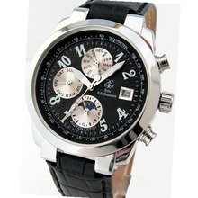 Eric Edelhausen, 'Ganymede' Automatic with Full Calendar