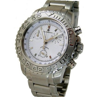 Eric Edelhausen 'Pacifica' Chronograph