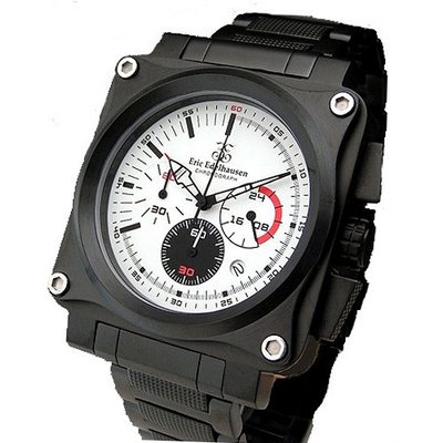 Eric Edelhausen "Phantom" Dress Chronograph
