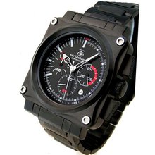 Eric Edelhausen 'Phantom' Dress Chronograph