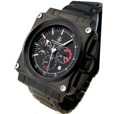 Eric Edelhausen 'Phantom' Dress Chronograph