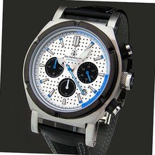 Eric Edelhausen "Taurus" Dress Chronograph