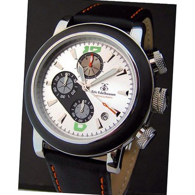 Eric Edelhausen "Vega" Dress Chronograph