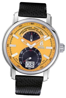 Ernest Borel Rocky Series II GS-5420-5522BK