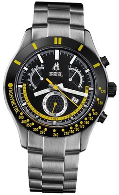 Ernest Borel TechnoSports Chronograph Collection GS-323-5825
