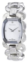 Escada Quartz CHARLENE E2635011 with Metal Strap