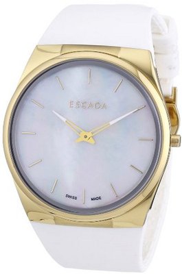 Escada Quartz ELLEN E2330052 with Rubber Strap