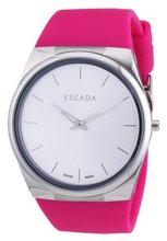 Escada Quartz ELLEN E2330061 with Rubber Strap