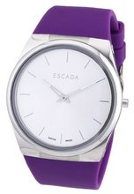 Escada Quartz ELLEN E2330071 with Rubber Strap