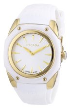 Escada Quartz NAOMI E2500022 with Plastic Strap