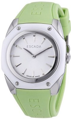 Escada Quartz NAOMI E2500041 with Plastic Strap