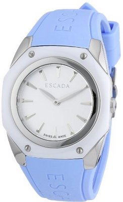 Escada Quartz NAOMI E2500051 with Plastic Strap