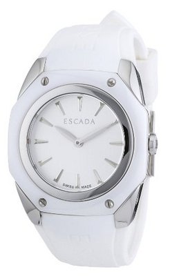 Escada Quartz NAOMI E2500071 with Plastic Strap