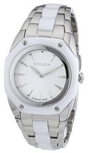 Escada Quartz NAOMI E2505011 with Metal Strap