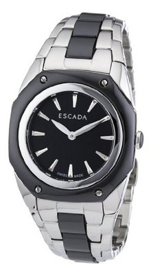 Escada Quartz NAOMI E2505031 with Metal Strap