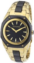 Escada Quartz NAOMI E2505042 with Metal Strap