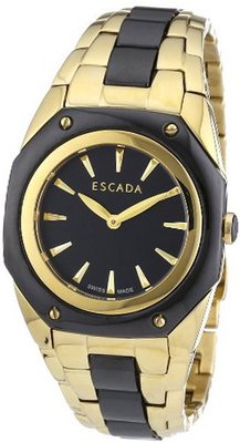 Escada Quartz NAOMI E2505042 with Metal Strap