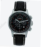 Esprit timewear Black Mate Chrono