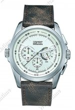 Esprit timewear classic silver chrono