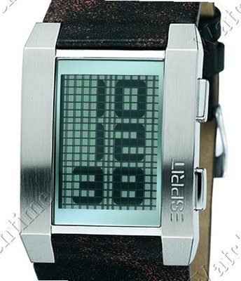 Esprit timewear Future World Brown