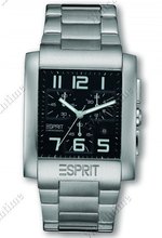 Esprit timewear seasonal collection - assorted Admiral Black Metal Chrono