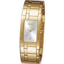 Esprit ES000J42080 Ladies Houston 10 Gold IP