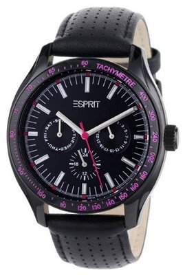 ESPRIT ES103012006 Orbus Black Multifunction